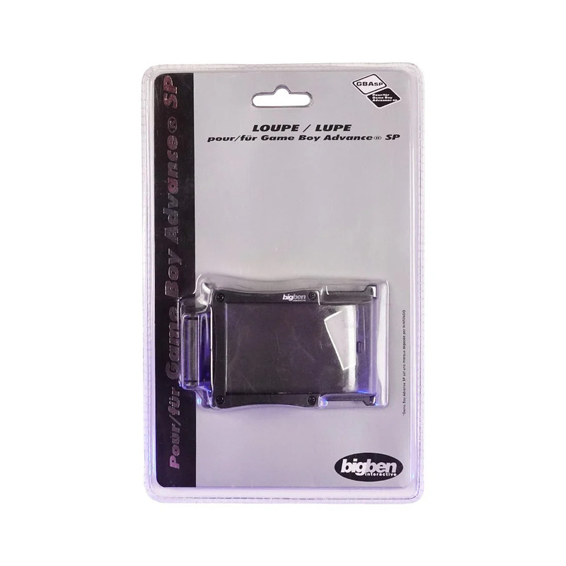 (Pre-Owned) Adjustable Magnifying Lens - Gameboy Advance - ريترو
